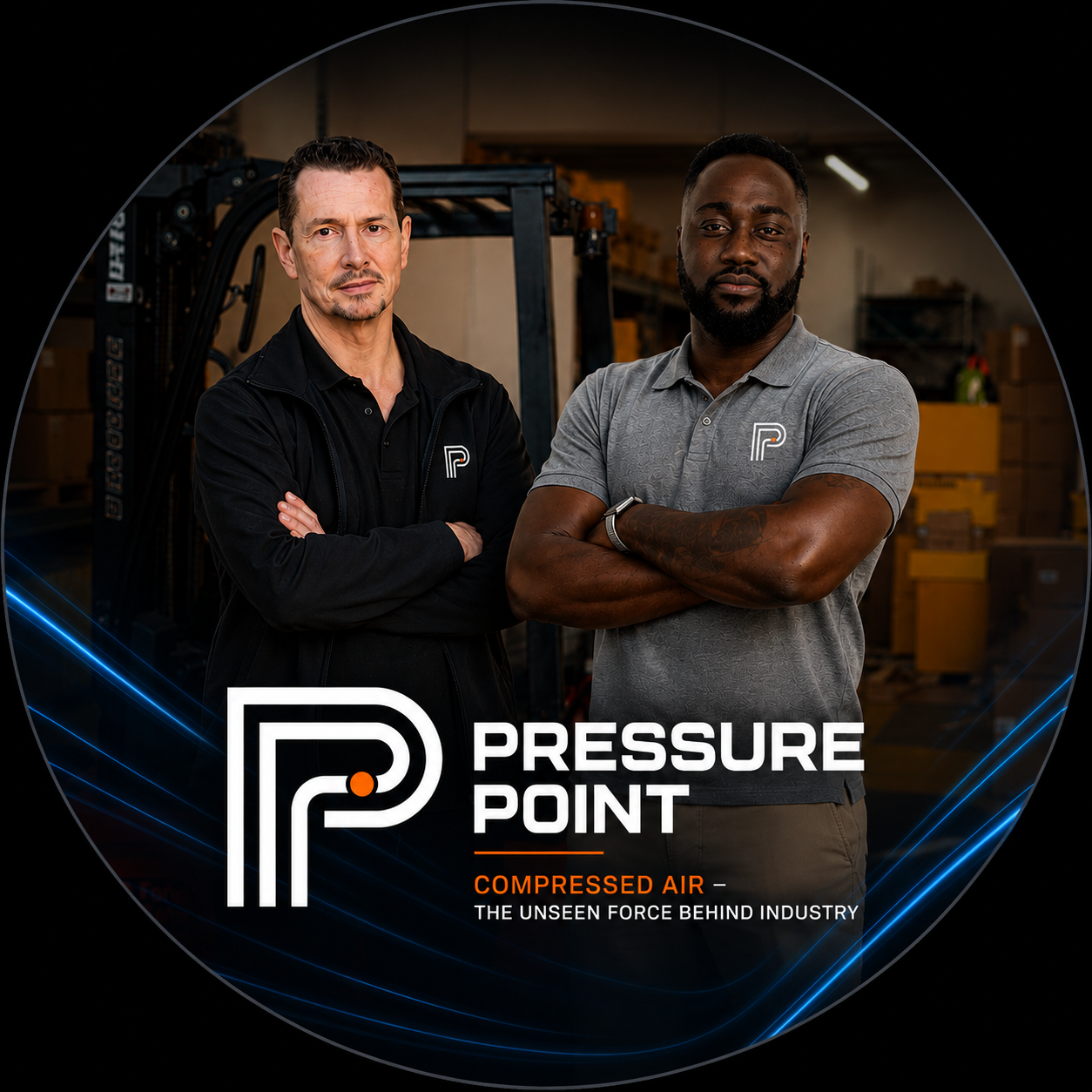Pressure Point hosts